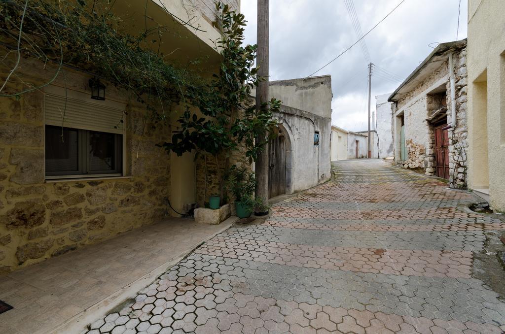 Oikies Lyttos Apartment Litos Exterior photo
