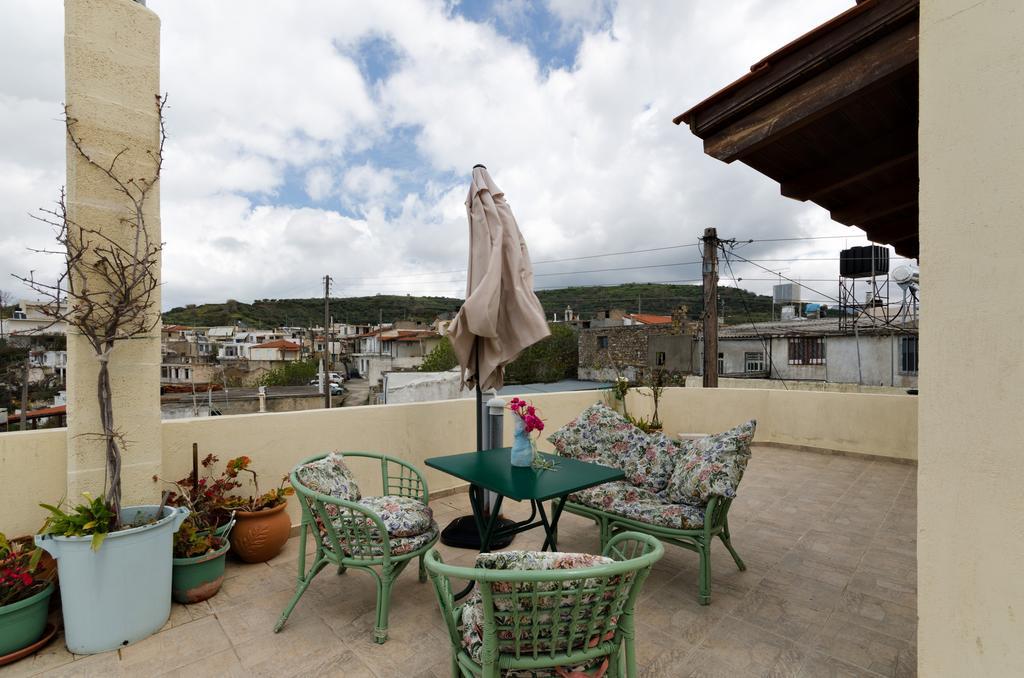 Oikies Lyttos Apartment Litos Exterior photo
